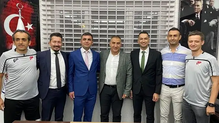 Kayseri Bölgesi Hakemleri sezonu açtı