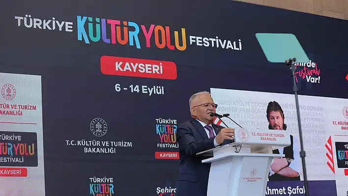 'Kayseri bunu fazlasıyla hakediyor'