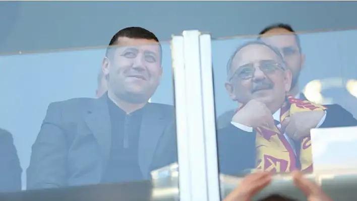 Kayseri bunu konuşuyor: Gel de Özhaseki'yi arama