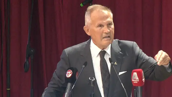 Kayseri bunu konuşuyor! Ünlü iş adamından dikkat çeken FETÖ çıkışı: Başımıza en büyük sıkıntı hayır işlerinden geldi