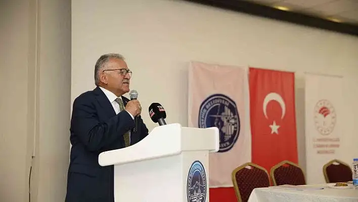 Kayseri Büyükşehir 3 bin 200 koyunun dağıtımına başladı