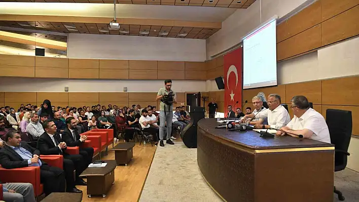 Büyükşehir kura ile personel aldı!