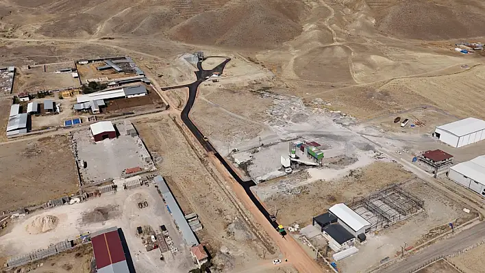 Kayseri Büyükşehir Belediyesi'nden 18 milyon TL'lik proje!