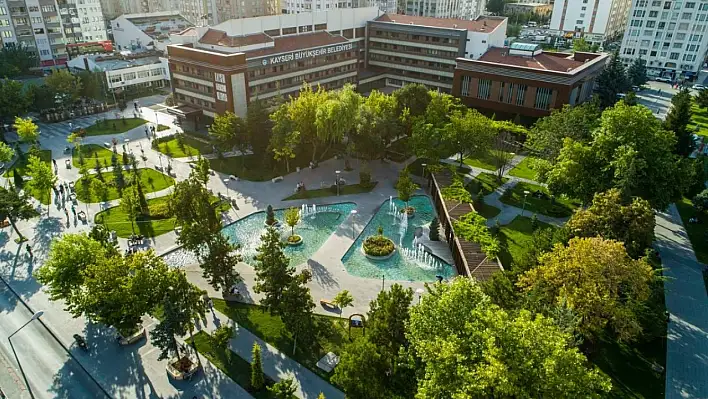 Kayseri Büyükşehir Belediyesi yayınladı! 3 yeni köprü yapılacak