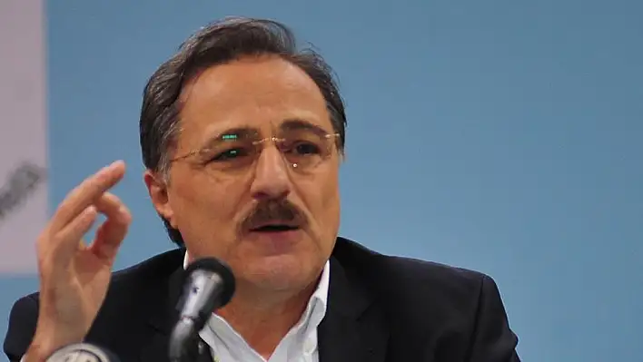 Kayseri Büyükşehir Belediyesi eski Başkanı'nın acı günü! Eşi hayatını kaybetti