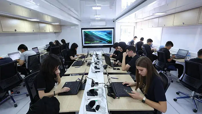 Kayseri Büyükşehir Belediyesi'nin bu merkezinde 'Yok' yok!