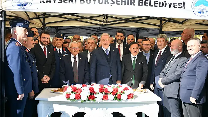 Kayseri Büyükşehir Belediyesi Cumhuriyeti 400 milyonluk proje ile taçlandırdı!