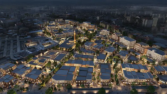 Kayseri Büyükşehir Belediyesi'ne bir ödül daha!