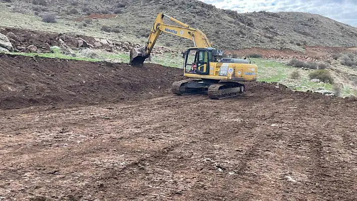 Kayseri'de 3 mahallede başladı 30 mahallede uygulanacak