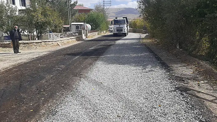 Kayseri Büyükşehir ile Sarız Belediyesi el ele