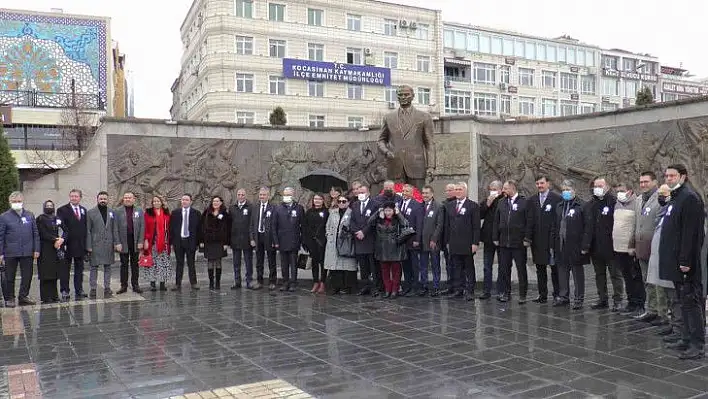 Kayseri'de 'Muhasebe Haftası' kutlandı