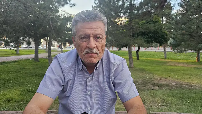 Kayseri'de 12 Eylül darbesinde yaşadıklarını anlattı!