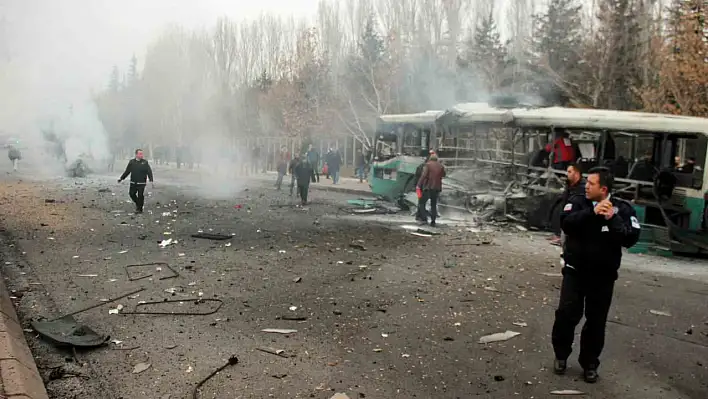 17 Aralık terör saldırısı davasına devam edildi