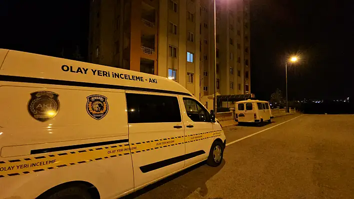 Kayseri'de 17 yaşındaki kız arkadaşını vuran şahıs yakalandı