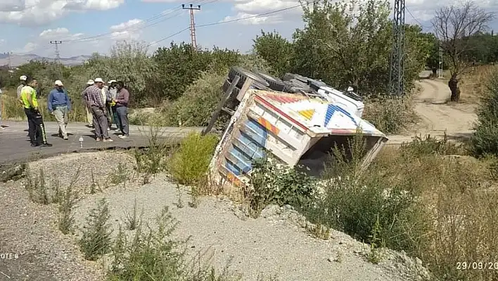 Kayseri'de 2 ayrı trafik kazası!