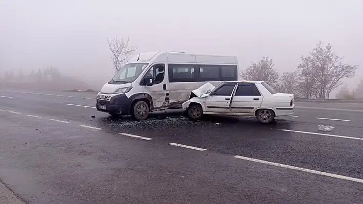 Kayseri'de 2 kişi hayatını kaybetti