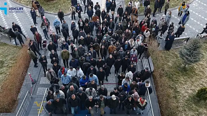 Kayseri'de 20 firma personel alacak!