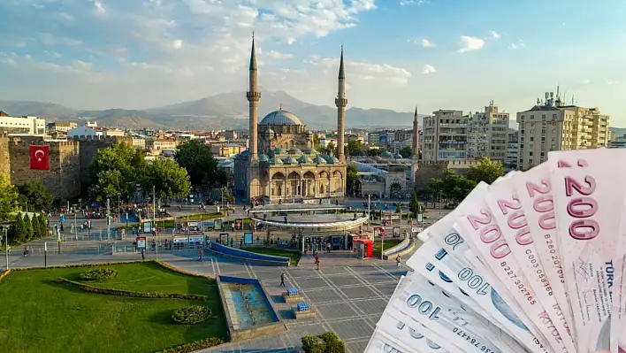 Kayseri'de 2025 yılı destek ödemeleri belli oldu! İşte ödenecek rakamlar