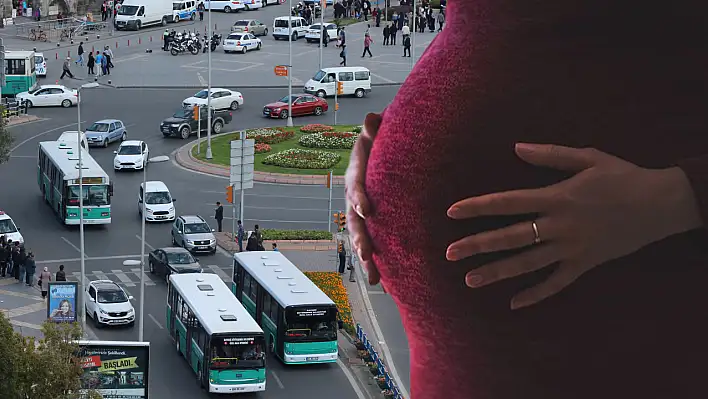 Kayseri'de 2025 yılında doğum yapanlar yaşadı! Ücretsiz ulaşım desteği geliyor
