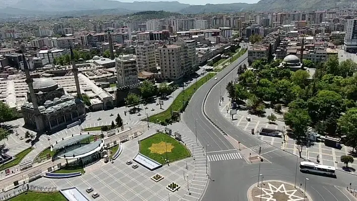 Kayseri'de 3 büyüklüğünde deprem