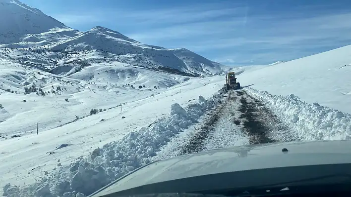 Kayseri'de 3 gündür mahsur kalan kadın kurtarıldı