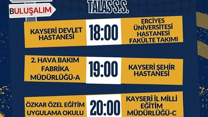 Kamu kurumları voleybol turnuvası başlıyor