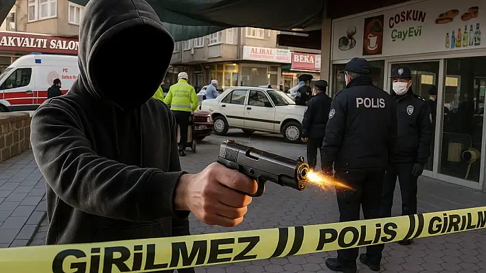 Kayseri'de 3 kişiyi öldüren şahıs yurtdışında yakalandı!