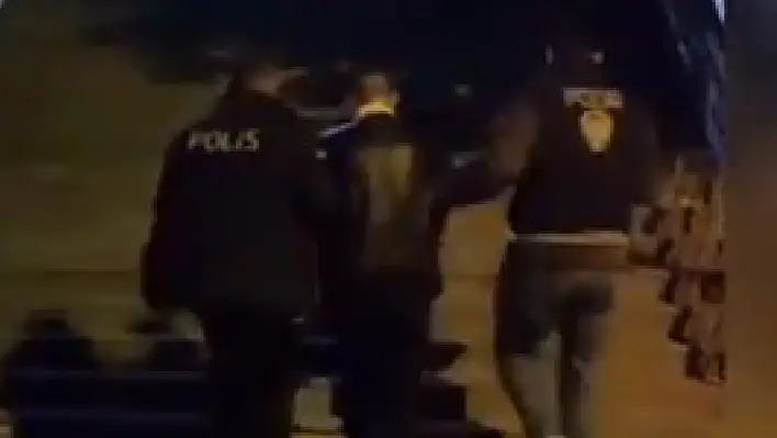 Kayseri'de 30 ekip 72 personelle suçlular kıskıvrak yakalandı