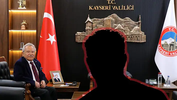 Kayseri'de 30 yıl önce görev yapan eski Vali, kentte kime ne, mesaj gönderdi?