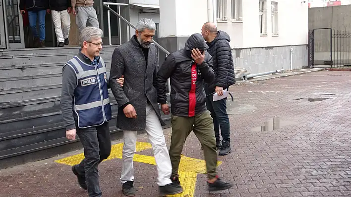 Kayseri'de 33 ekibin katılımı ile büyük operasyon!
