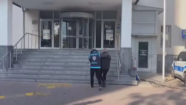 Kayseri'de 36 yaşındaki kadını vuran katil zanlısı yakalandı!