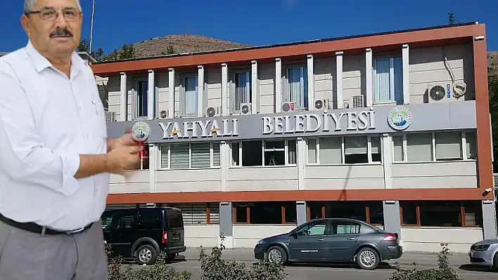 Kayseri'de 38 yıl aynı kurumda çalışıp, emekli olmuştu! O isim yine o kurumda görüldü