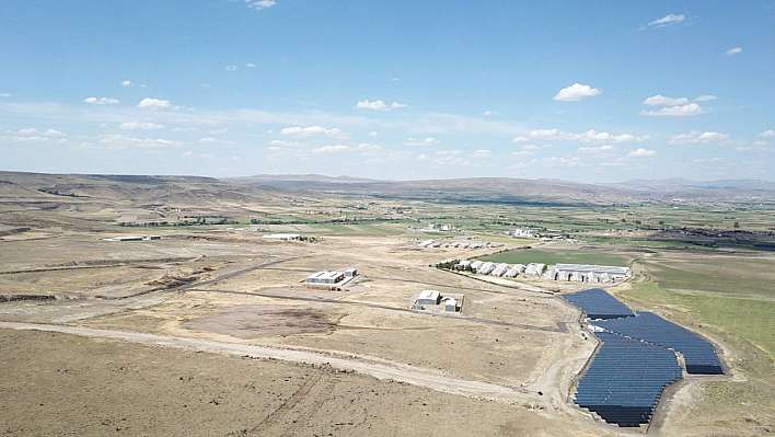 Kayseri'de 4 bin kişiye iş sağlayacaktı! İşte milyonluk projenin düşündüren hali