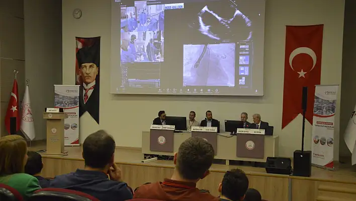 Kayseri'de 4 farklı ameliyat! Canlı izlendi