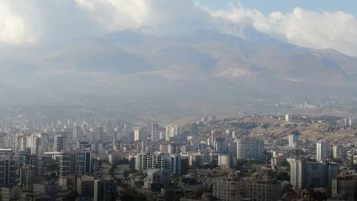 Kayseri'de 4 ilçeye iş müjdesi