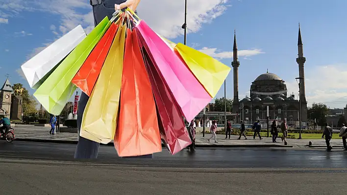 Kayseri'de 40 dükkanlı yeni bir çarşı daha yapılıyor! Temeli atıldı, bakın nerede