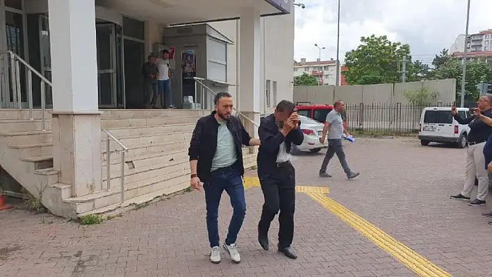 Kayseri'de eş zamanlı operasyon!