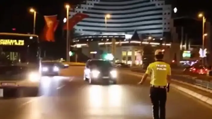 Kayseri'de 479 polis harekete geçti!