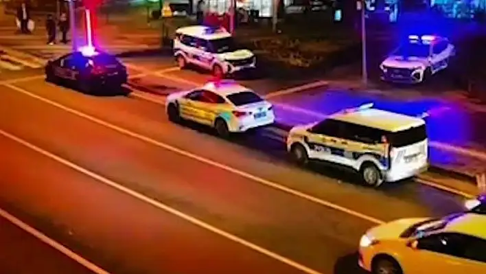 Kayseri'de 5 bin şahıs sorgulandı!