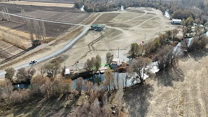 Kayseri'de 5 milyon TL'lik yatırımda sona gelindi!