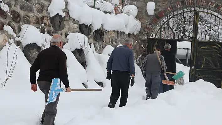 Kayseri'de 500 yıllık gelenek