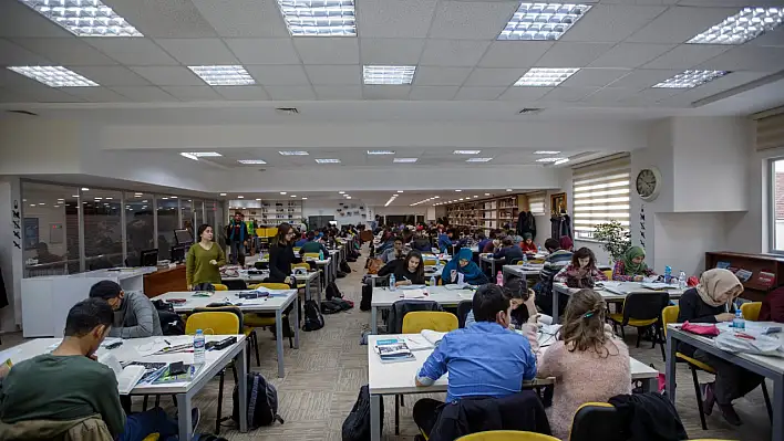 Kayseri'de 6 ayda 966 bin ziyaretçi!
