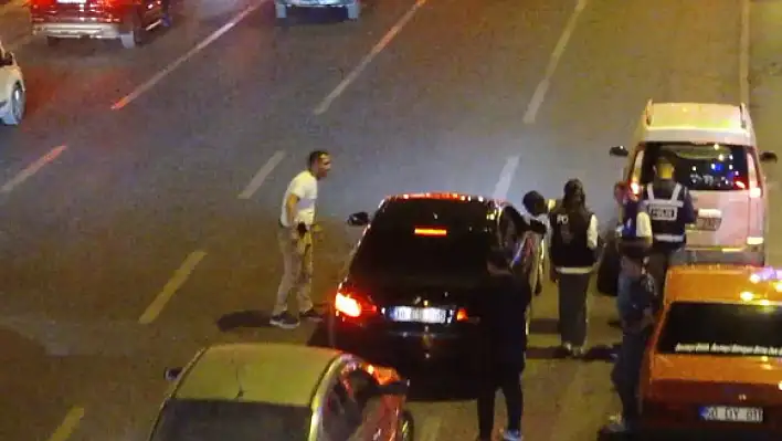 Her köşede bir ekip! Kayseri'de 663 polisli dev operasyon