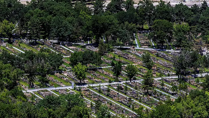 Kayseri'de 7 kişi vefat etti (24 Ağustos Pazar)
