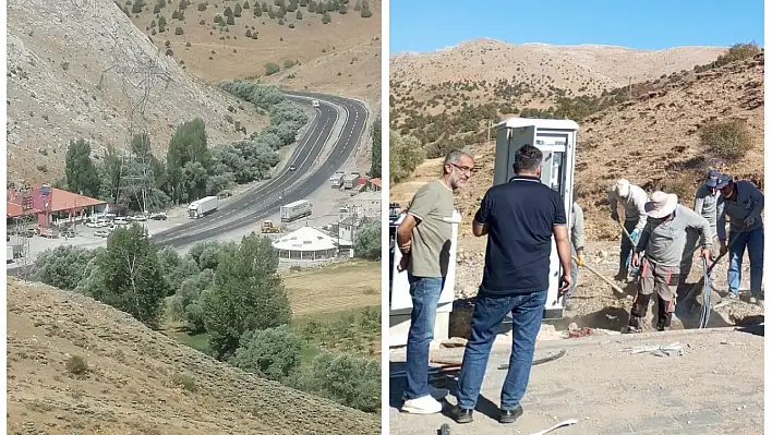 Kayseri'de 71 yıldır hizmet veren ünlü lokantanın yanı başındaki çalışma merak konusu oldu! Ne yapıyorlar?