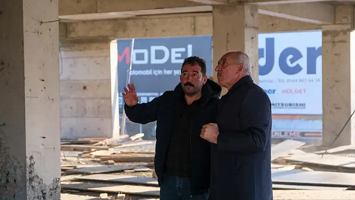 Kayseri'de 78 günde bakın ne oldu?