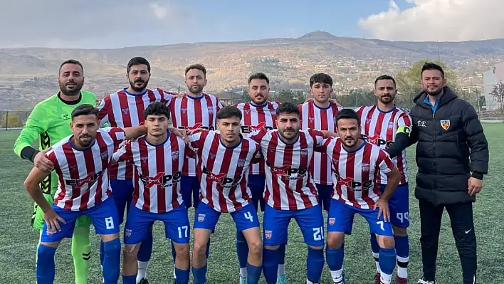 Kayseri'de 8 gol 3 puan getirdi