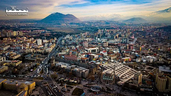 Kayseri'de 8 ilçe için uyarı verildi! Önleminizi alın