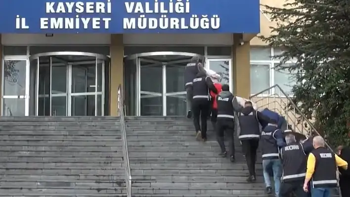 Kayseri'de 88 milyonluk  sahte reçete vurgunu