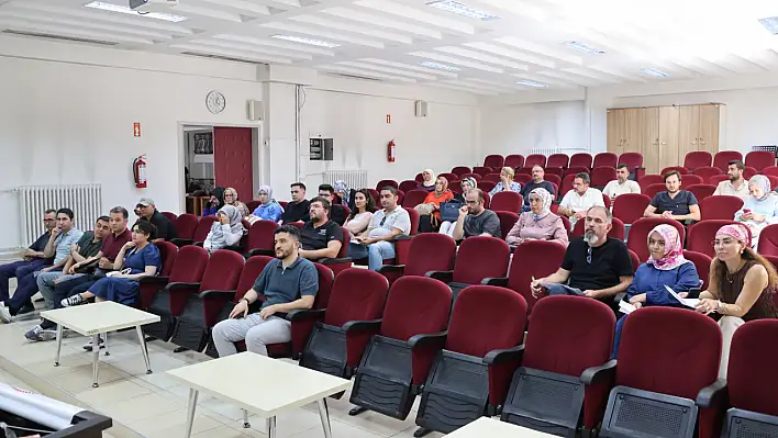 Kayseri'de 9 aile hekimi göreve başladı